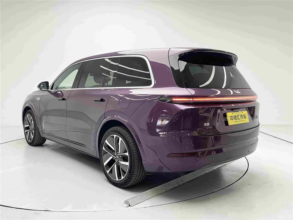 Li Auto L9, 2024 12