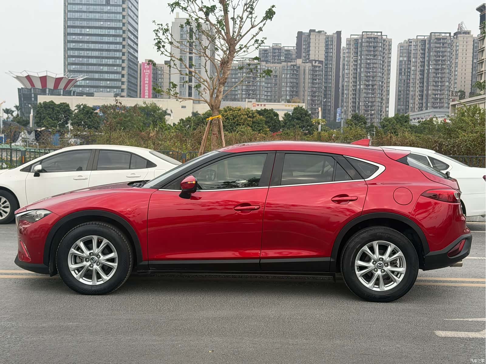 Mazda CX-4, 2019 7
