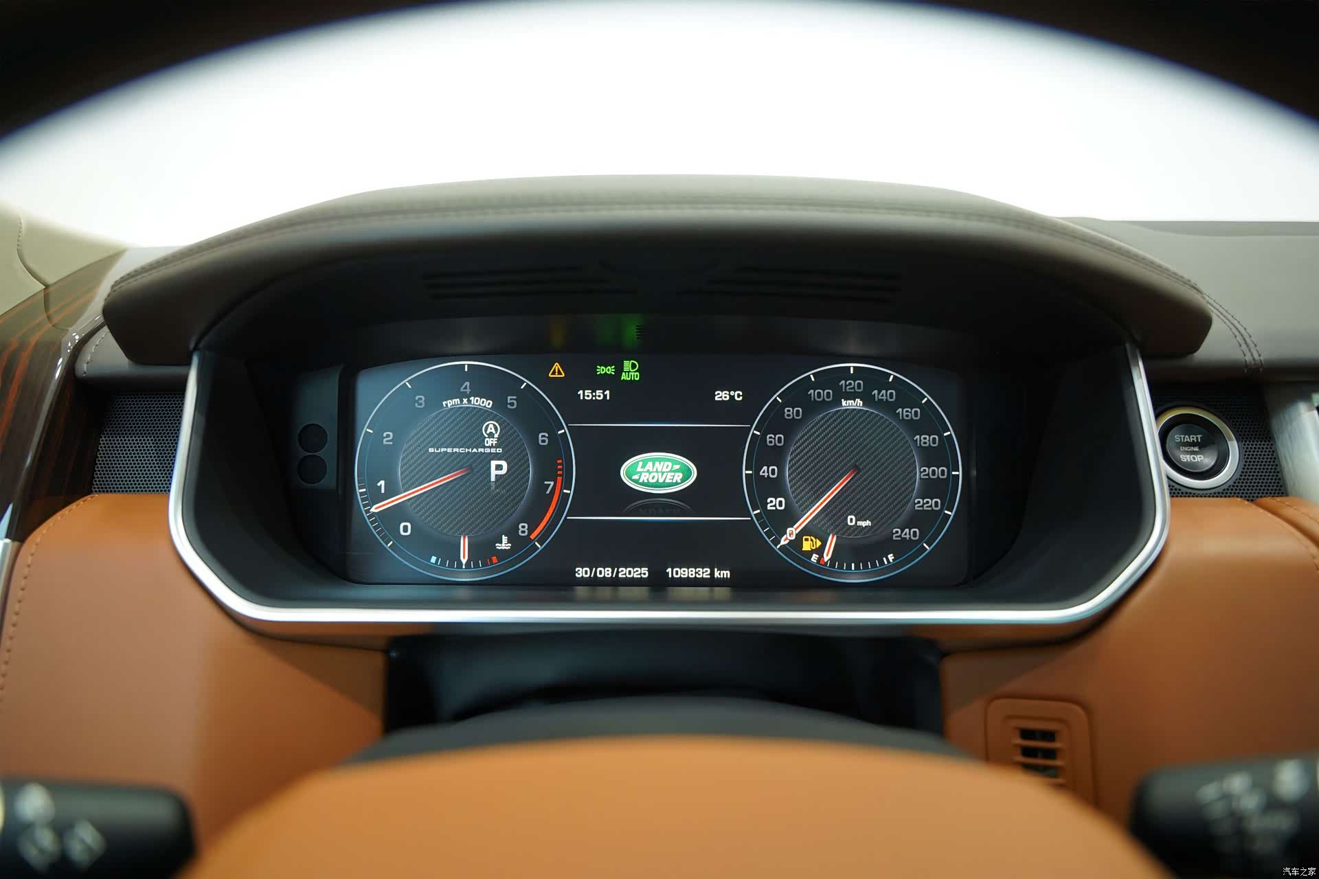 Land Rover Range Rover, 2015 24