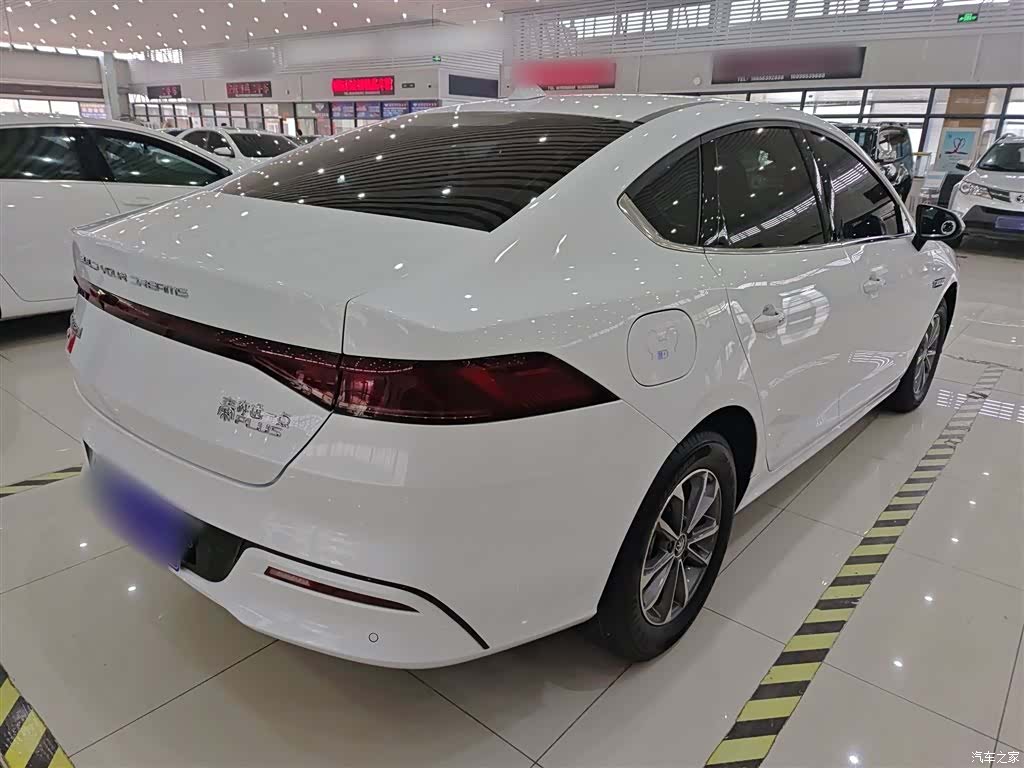 BYD Qin, 2025 7