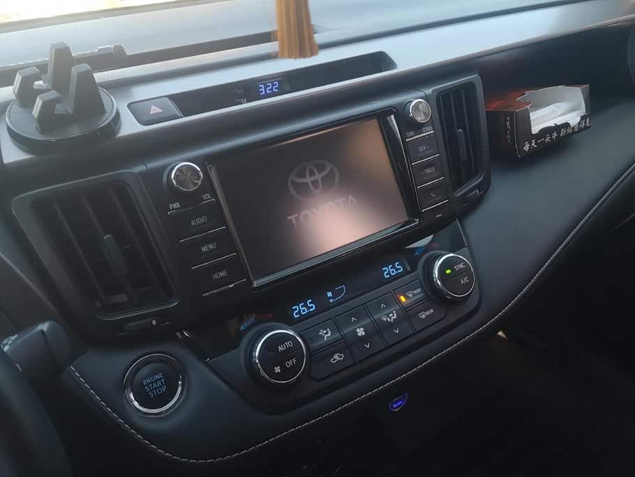 Toyota RAV4 Rongfang