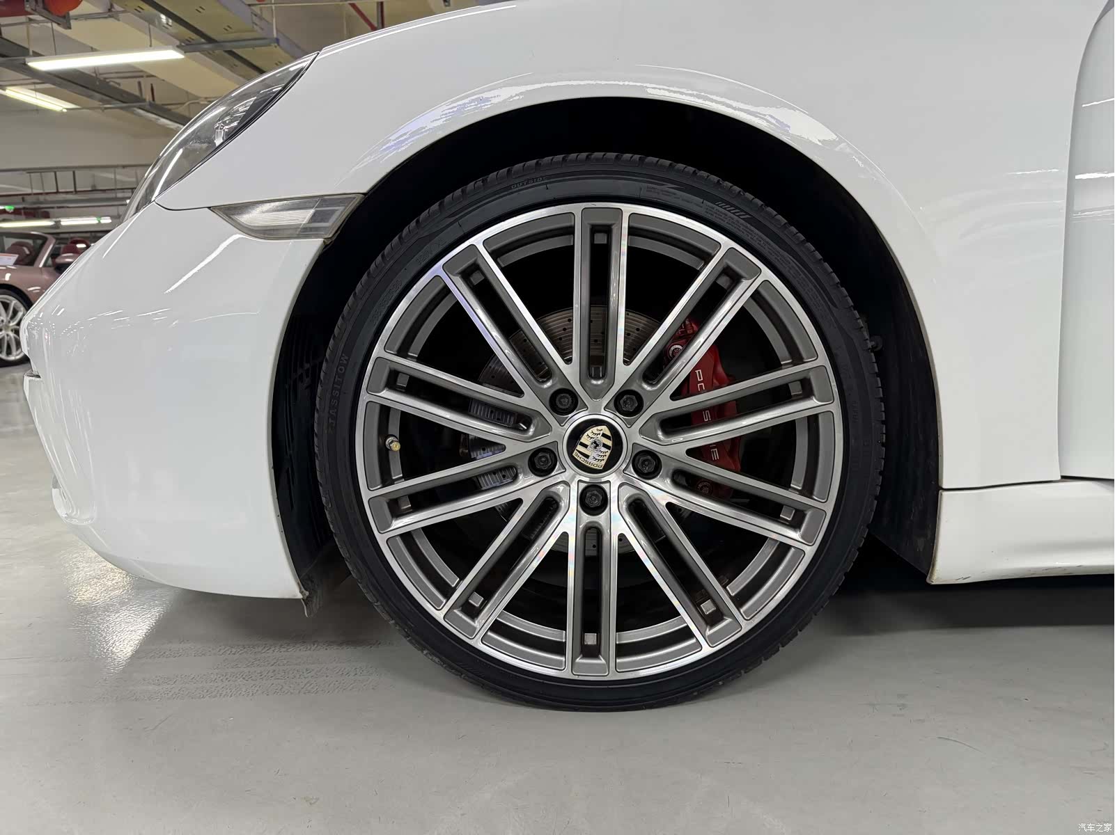 Porsche Boxster, 2017 10
