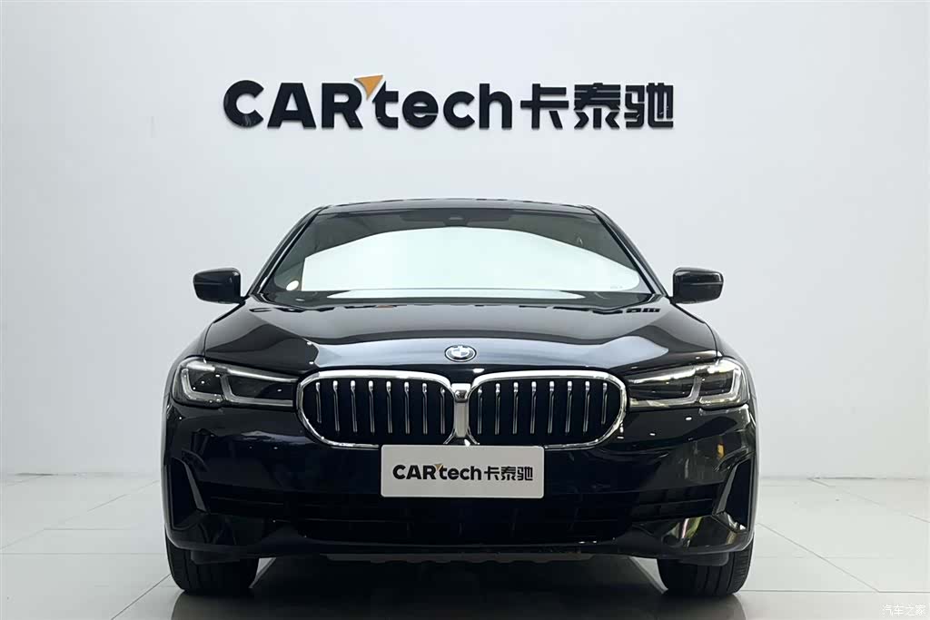 BMW 5 Series, 2021 2
