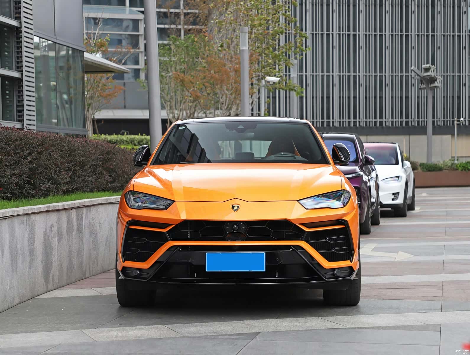 Lamborghini Urus, 2023 2