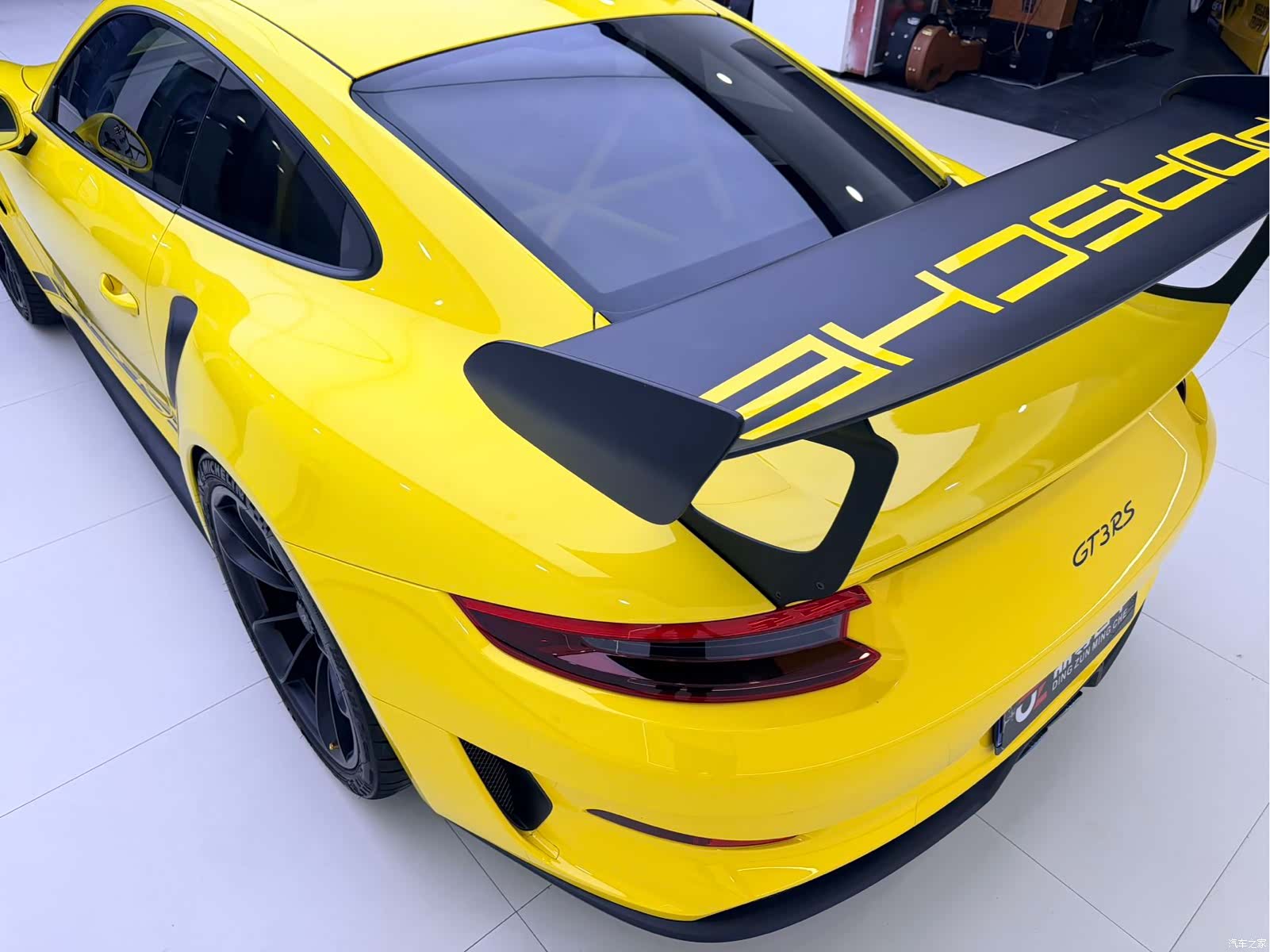 Porsche 911, 2019 все фото