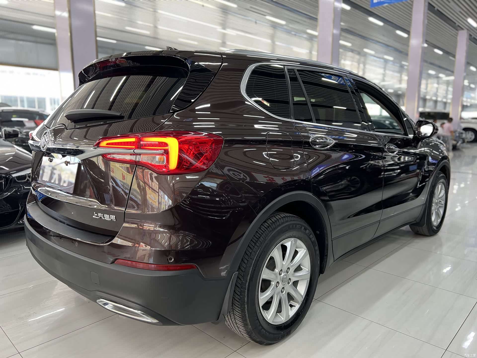 Buick Envision Plus, 2020 6
