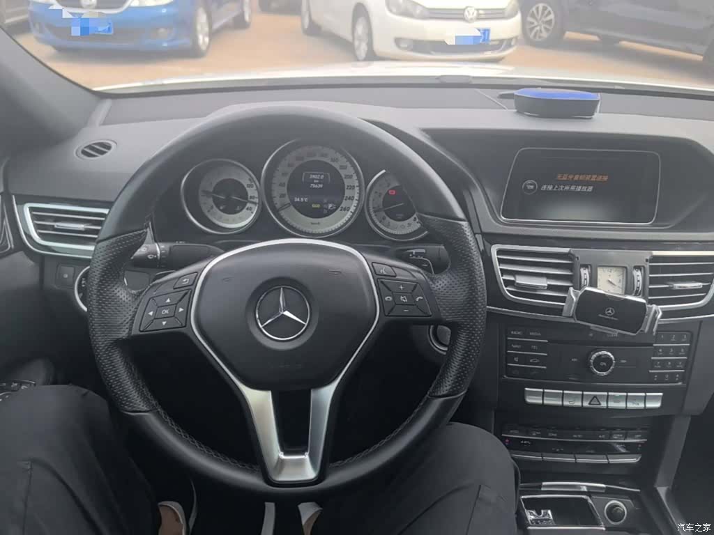 Mercedes-Benz E-Class, 2015 6