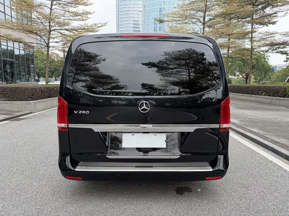 Mercedes-Benz V-class