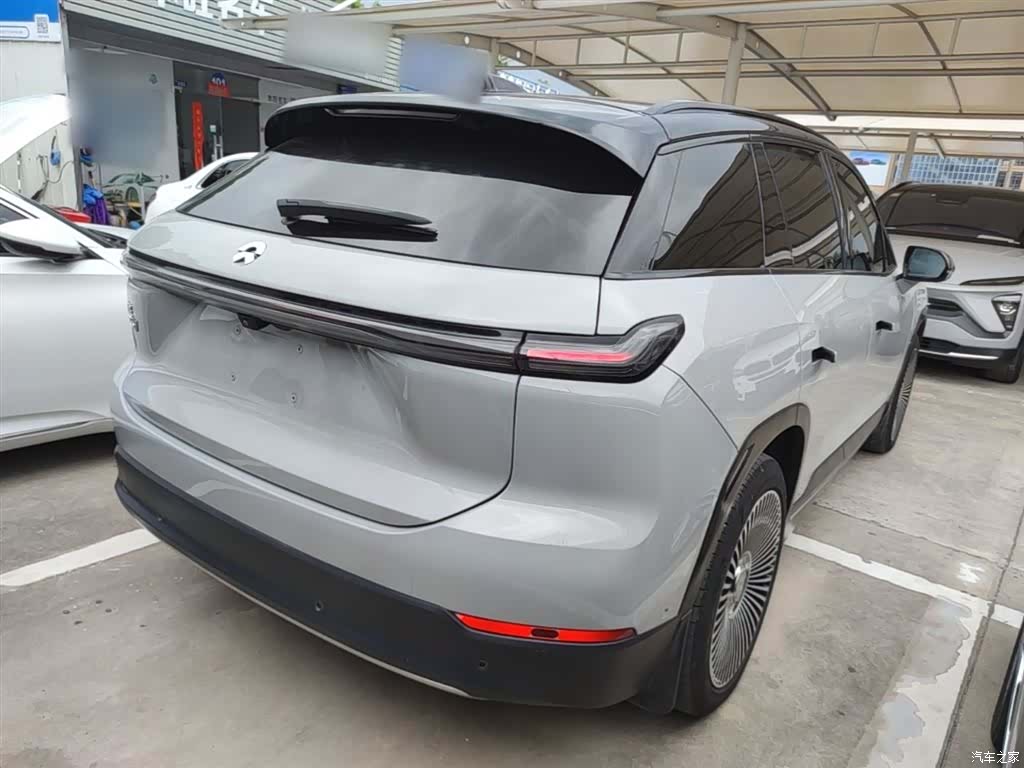 NIO ES7, 2022 7