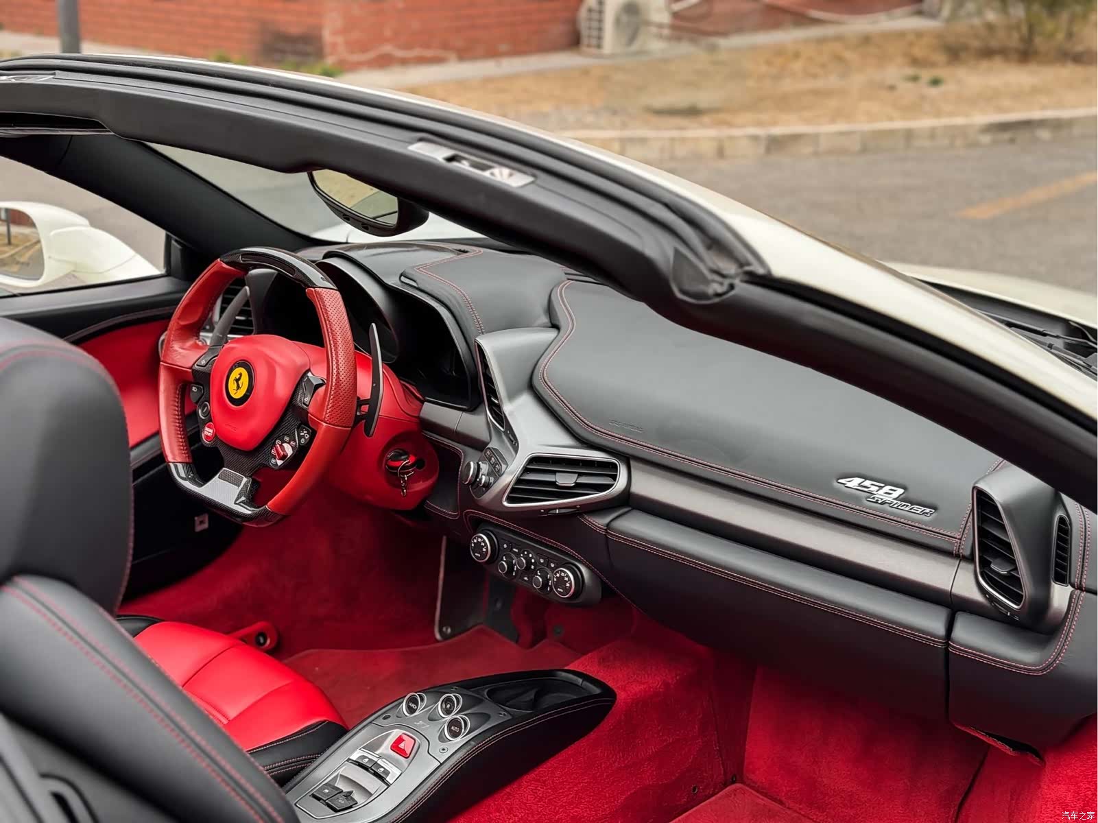 Ferrari 458, 2014 11