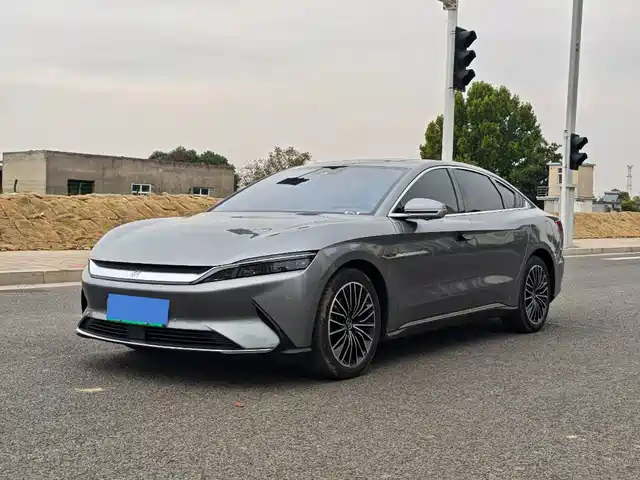BYD Han 2022 — купить из Китая под заказ