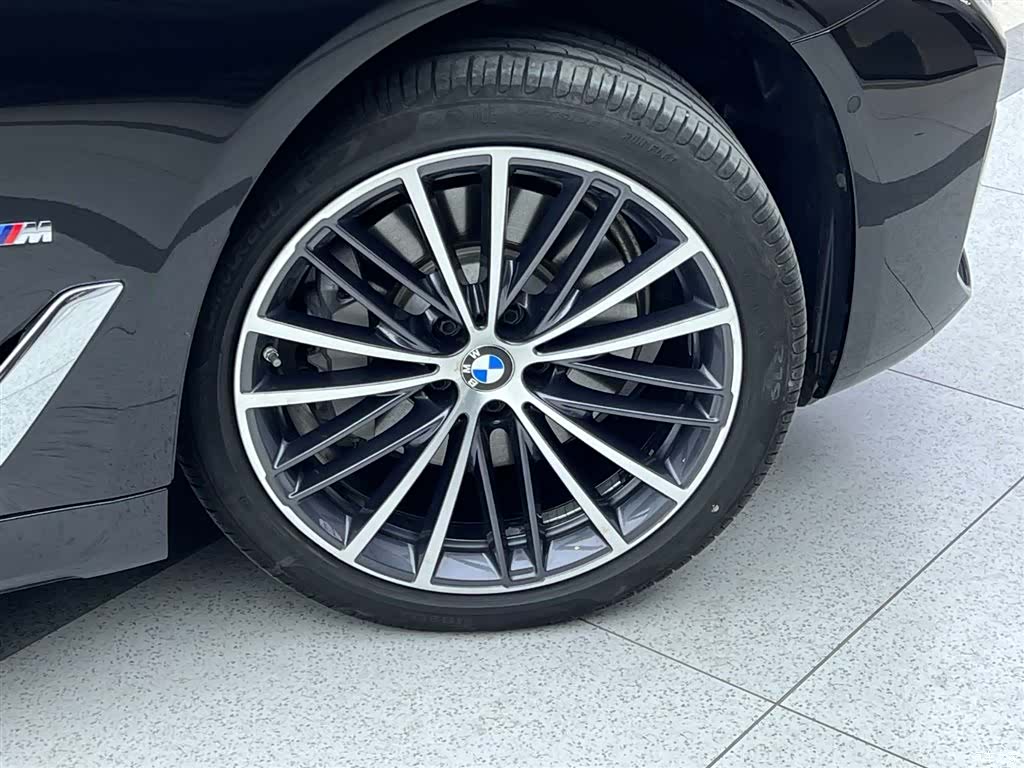 BMW 5 Series, 2023 9