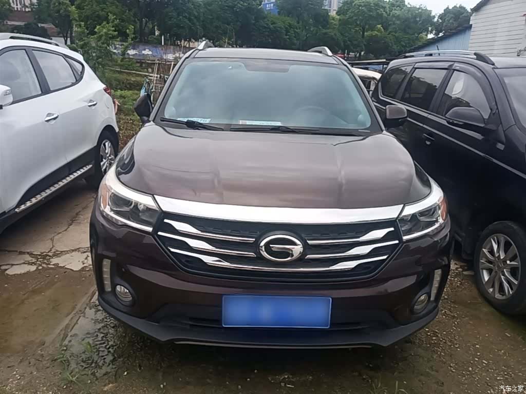GAC GS4, 2017 3