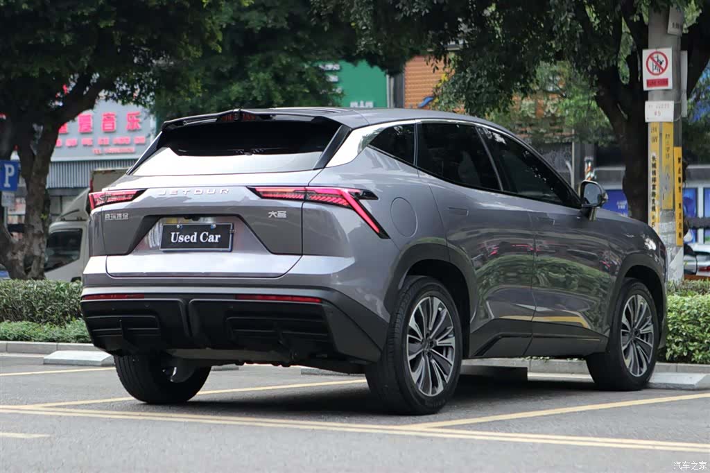 Jetour Dashing, 2022 7