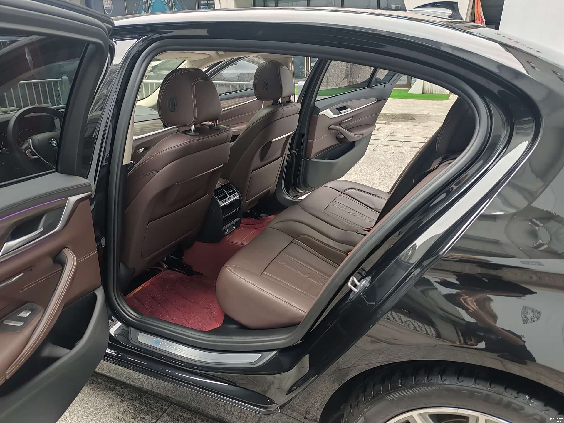 BMW 5 Series, 2018 10