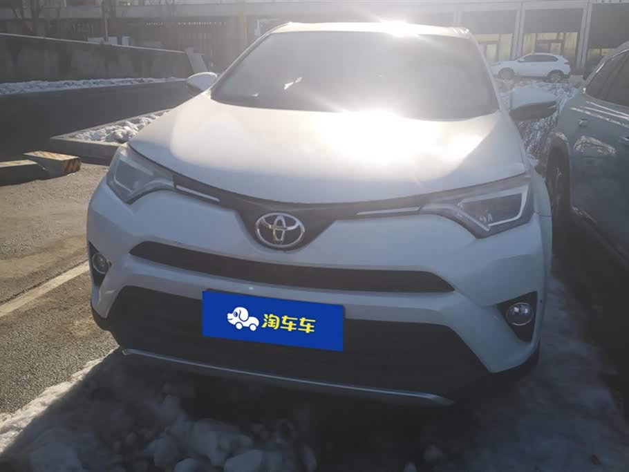 Toyota RAV4 Rongfang