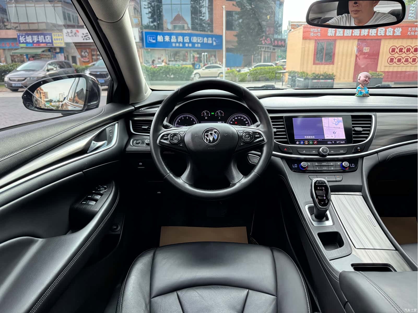 Buick LaCrosse, 2021 17