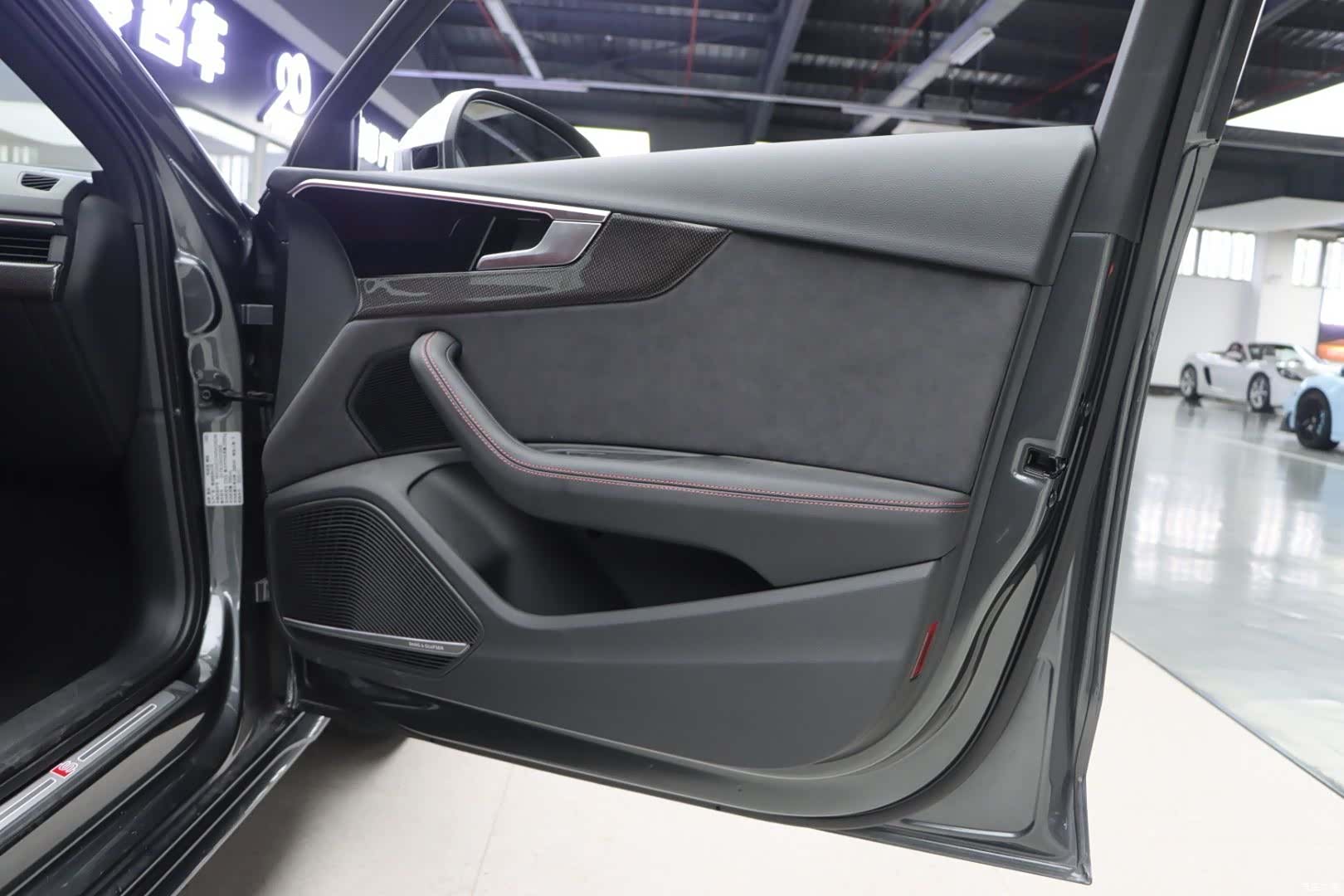 Audi S4, 2026 26