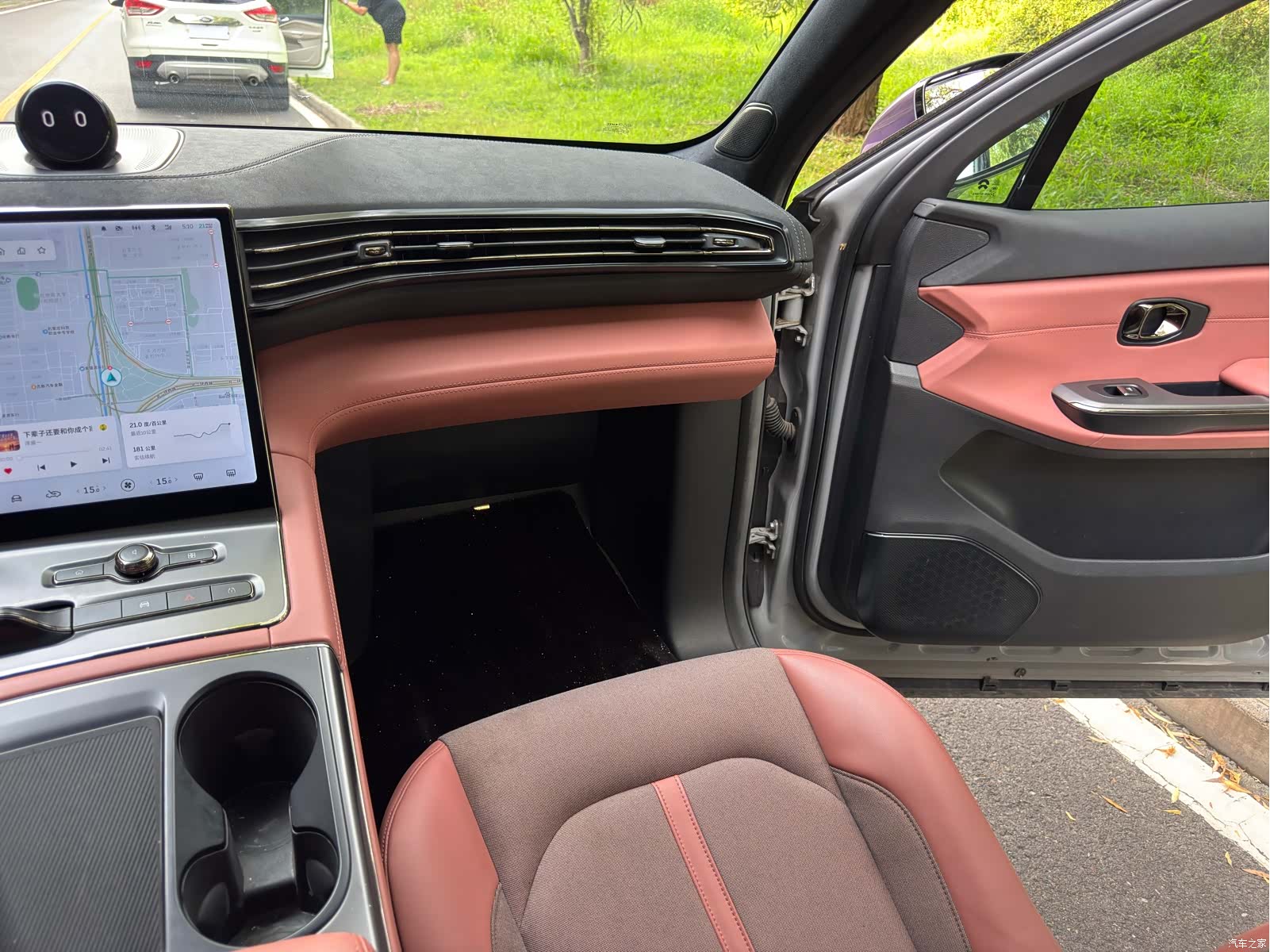 NIO EC6, 2021 11