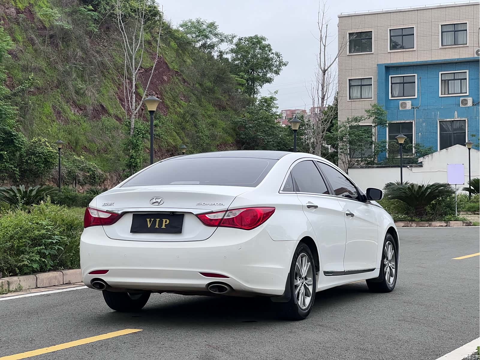 Hyundai Sonata, 2015 6