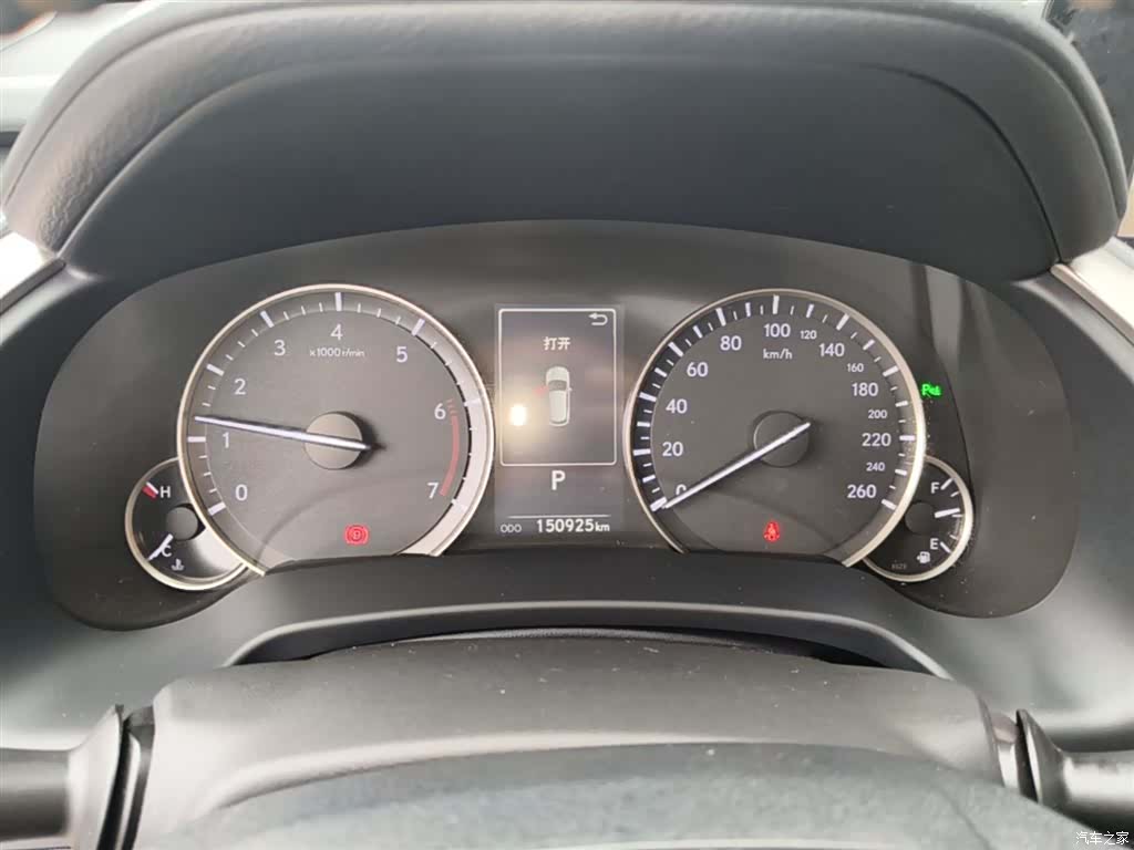 Lexus RX, 2018 11