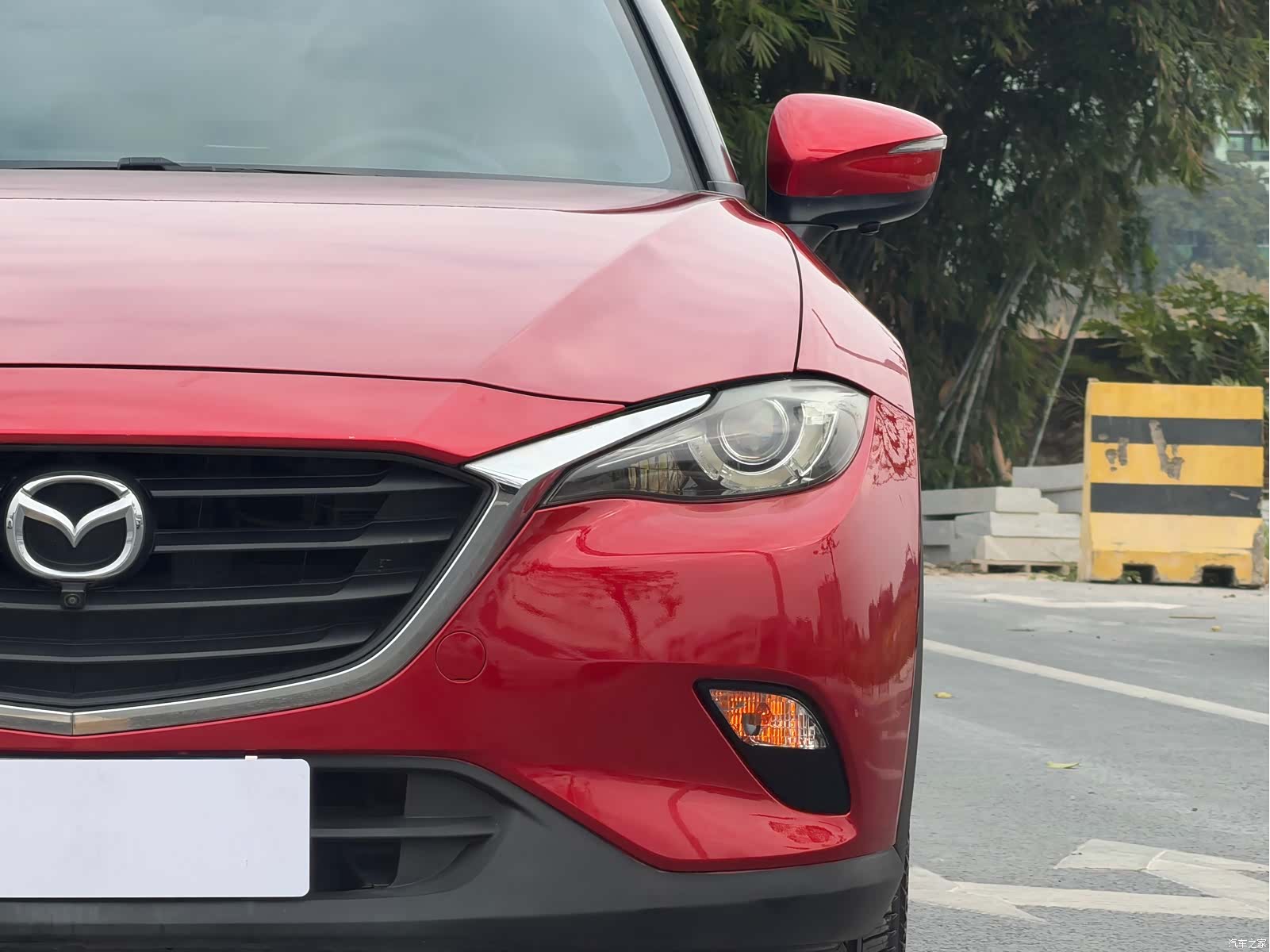 Mazda CX-4, 2019 20