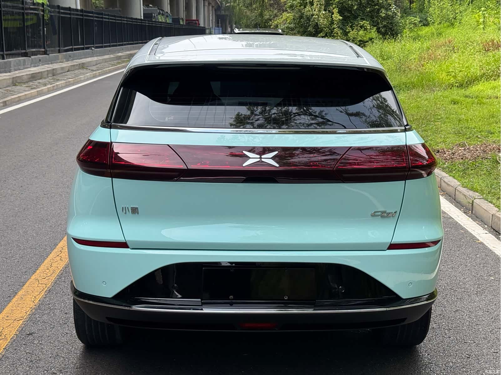 Xpeng G3i, 2021 все фото