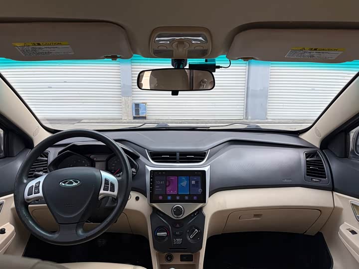 Chery Fulwin 2 2016 1.5L МКПП chao zhi ban