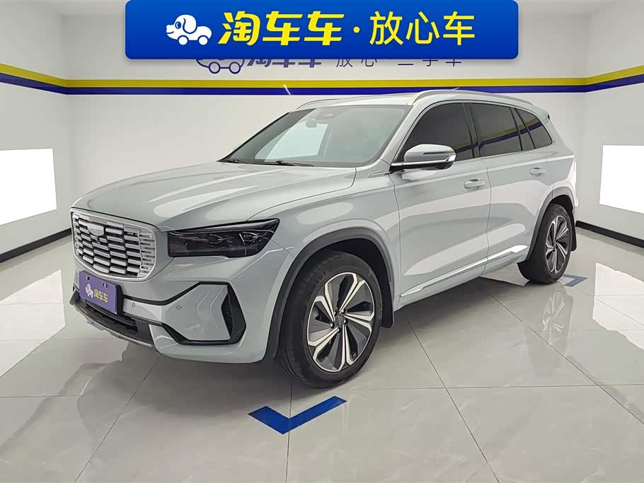 Geely Monjaro