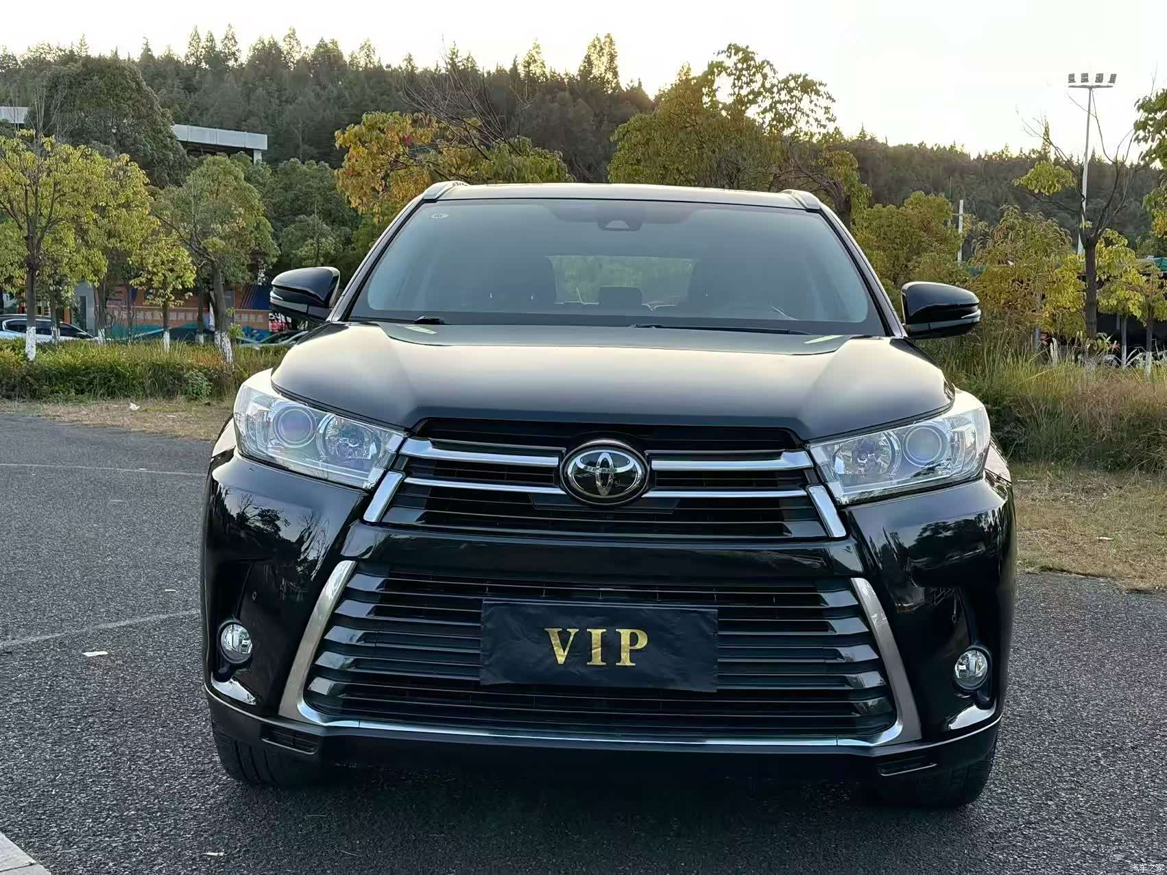 Toyota Highlander, 2019 2
