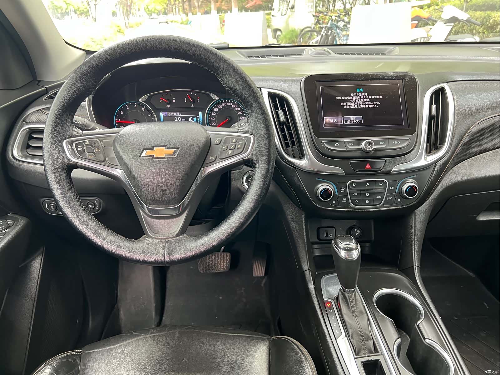 Chevrolet Equinox, 2018 10