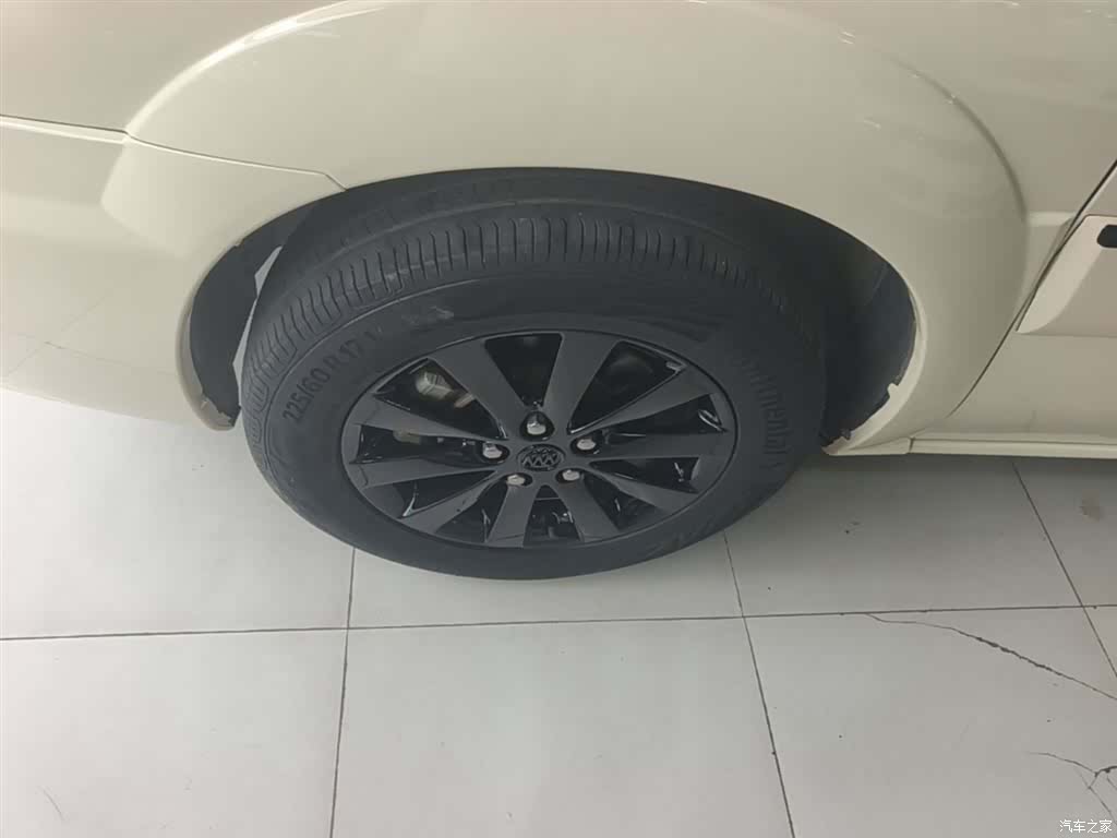 Buick GL8, 2015 23
