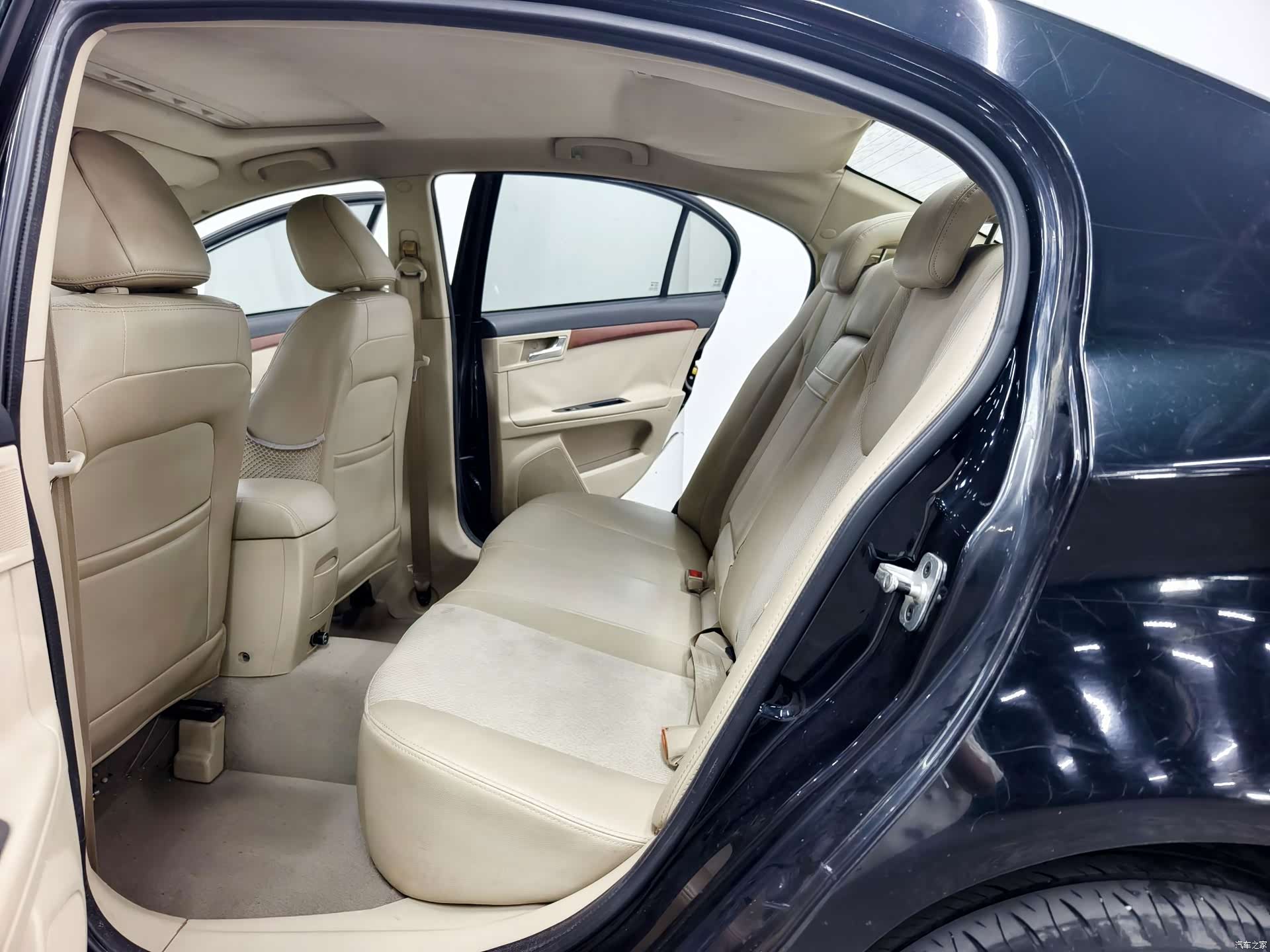 Roewe 350, 2016 13