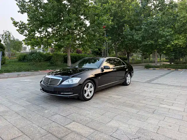 Mercedes-Benz S-Class 2013 — купить из Китая под заказ