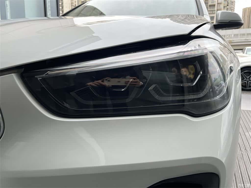 BMW X1, 2019 11