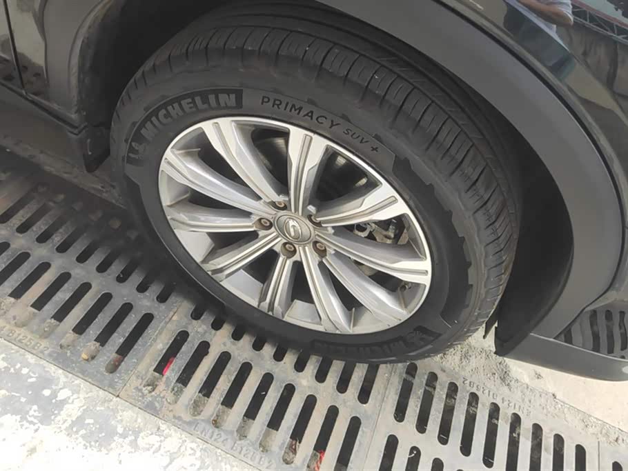 Trumpchi Trumpchi GS8