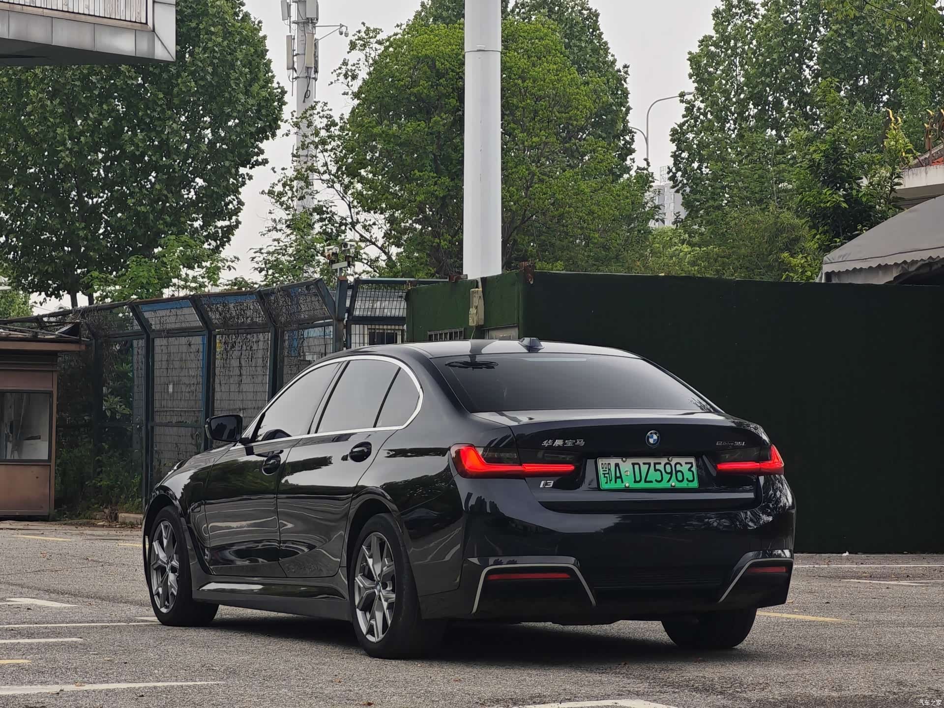 BMW i3, 2023 11