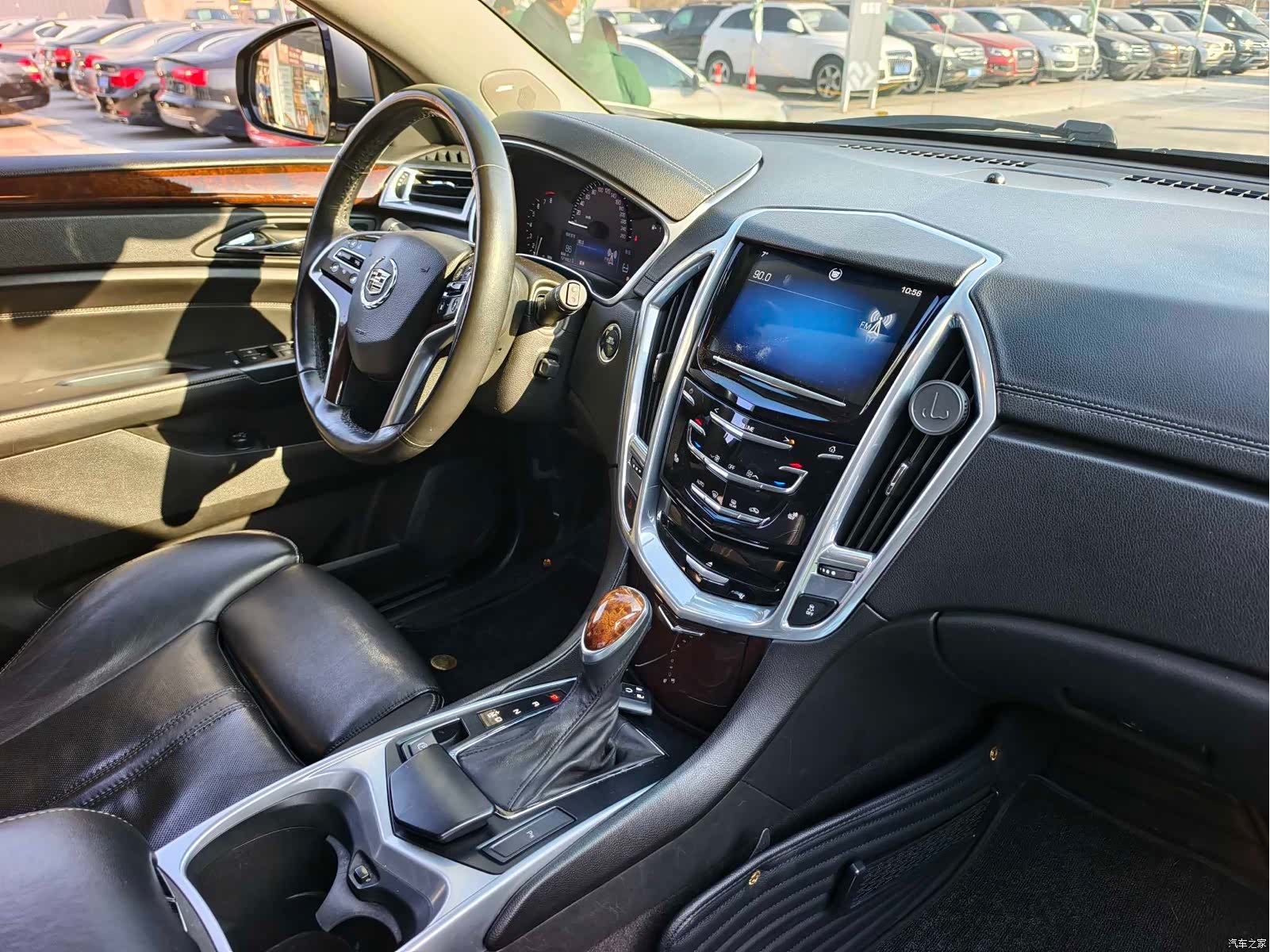 Cadillac SRX, 2013 18