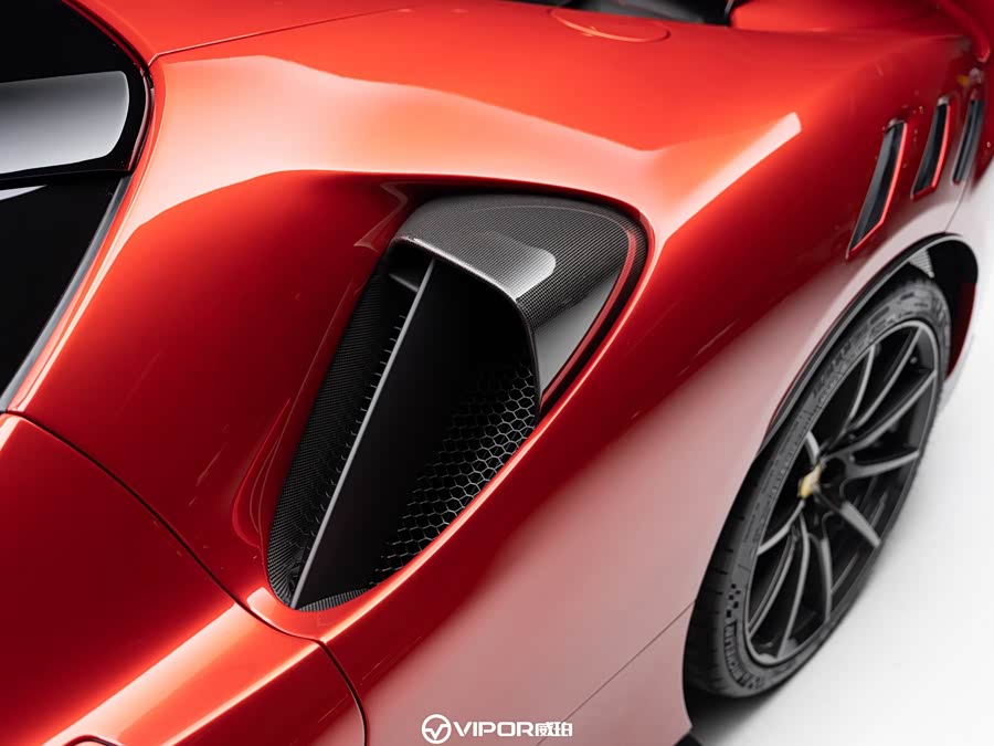 Ferrari SF90XX Stadale 2025, фото 21