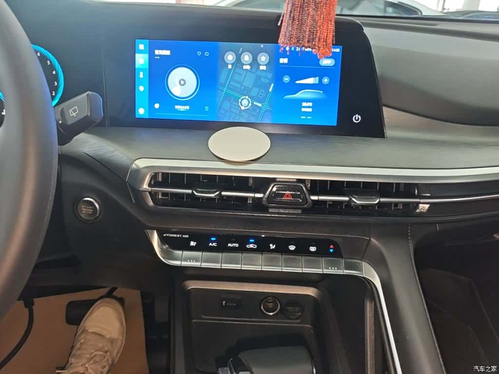 Changan CS35, 2022 13