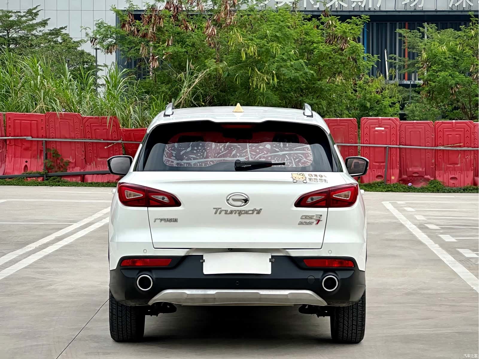 GAC GS3, 2019 все фото