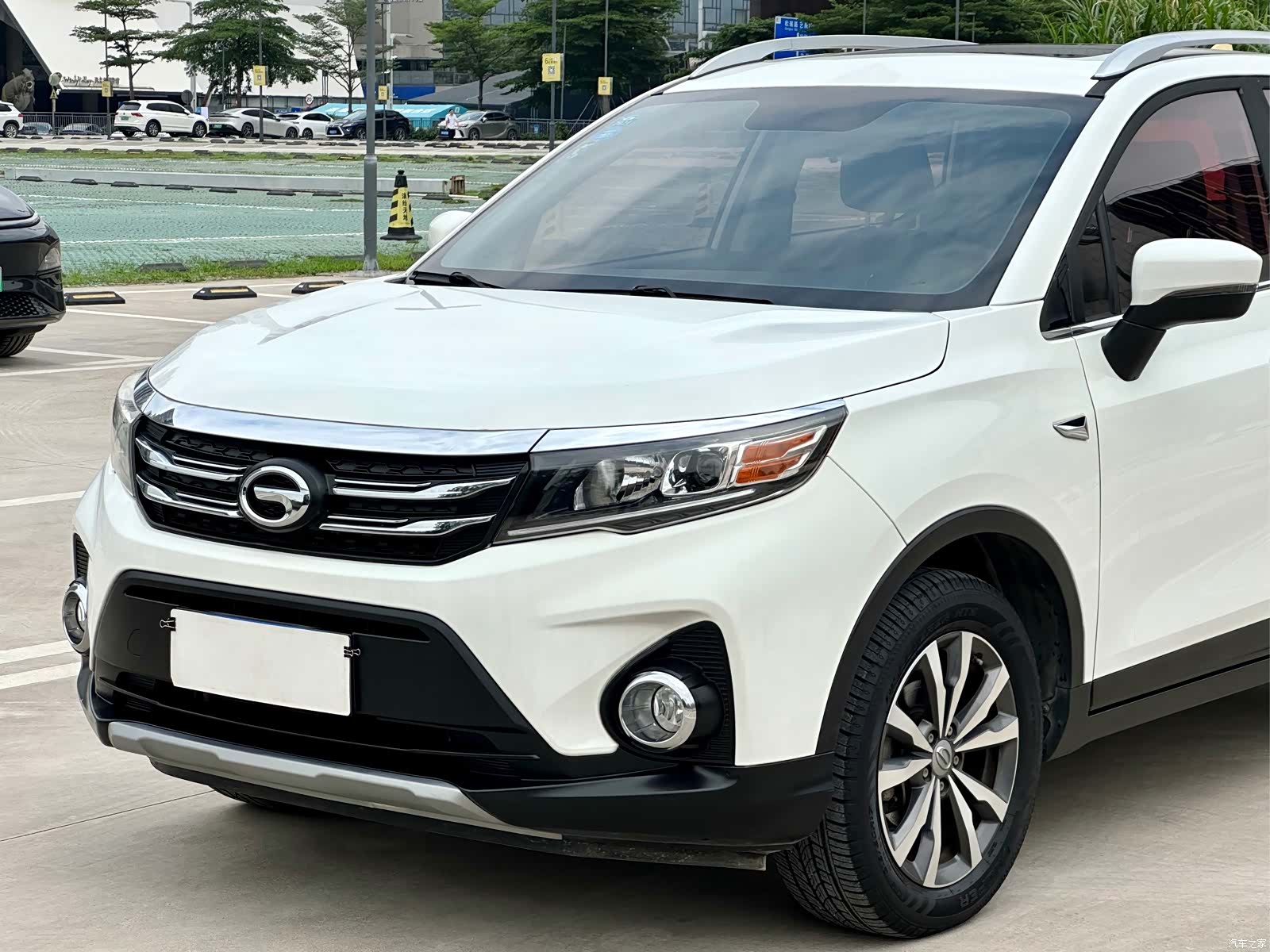 GAC GS3, 2019 8