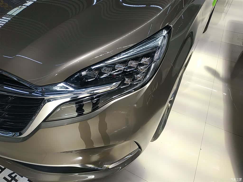 Buick GL8, 2021 18