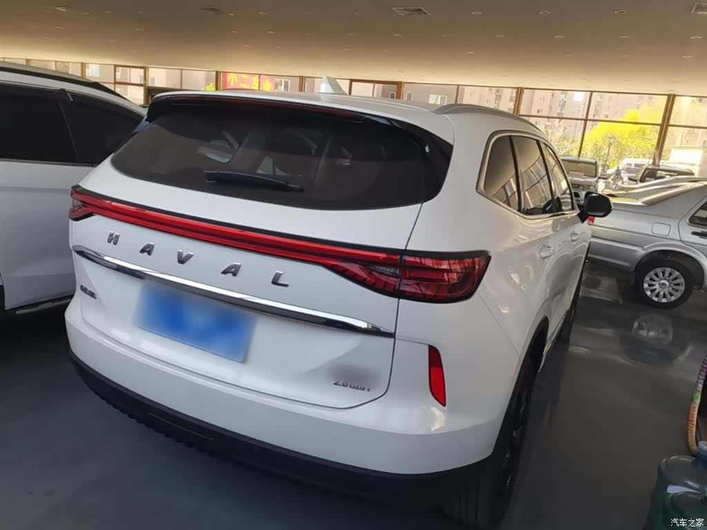 Haval H6, 2021 7