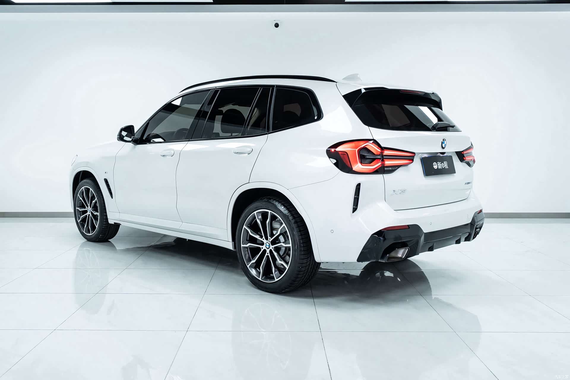 BMW X3, 2022 4