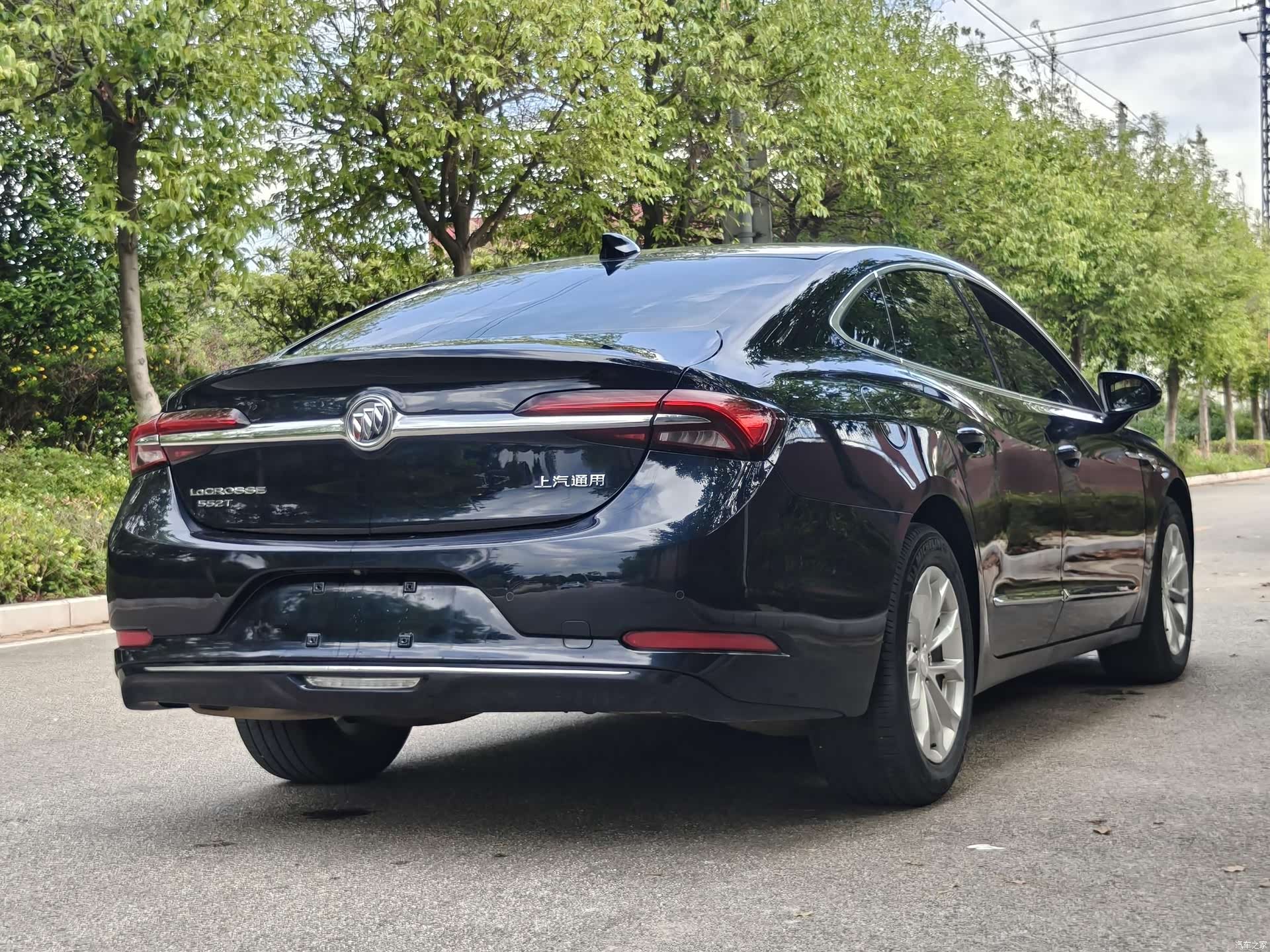 Buick LaCrosse, 2021 6