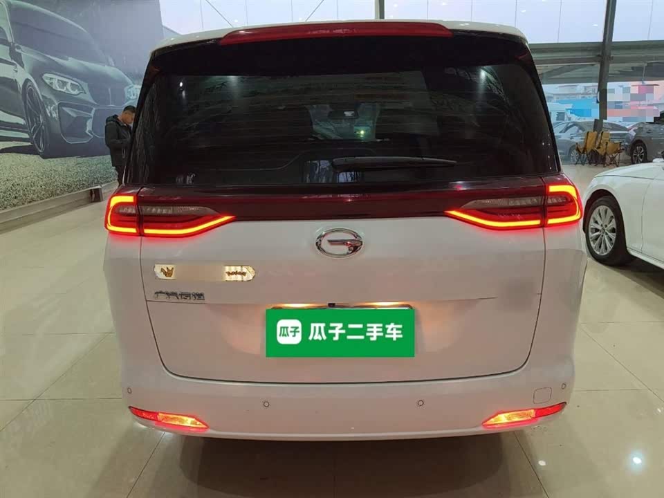 Trumpchi Trumpchi M6