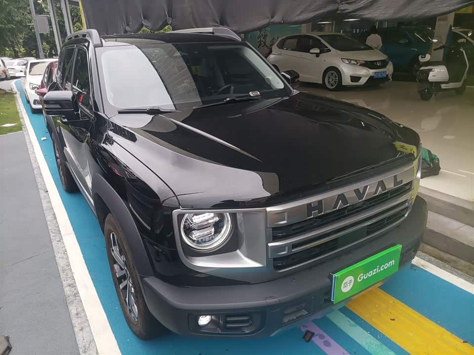 Haval Big dog