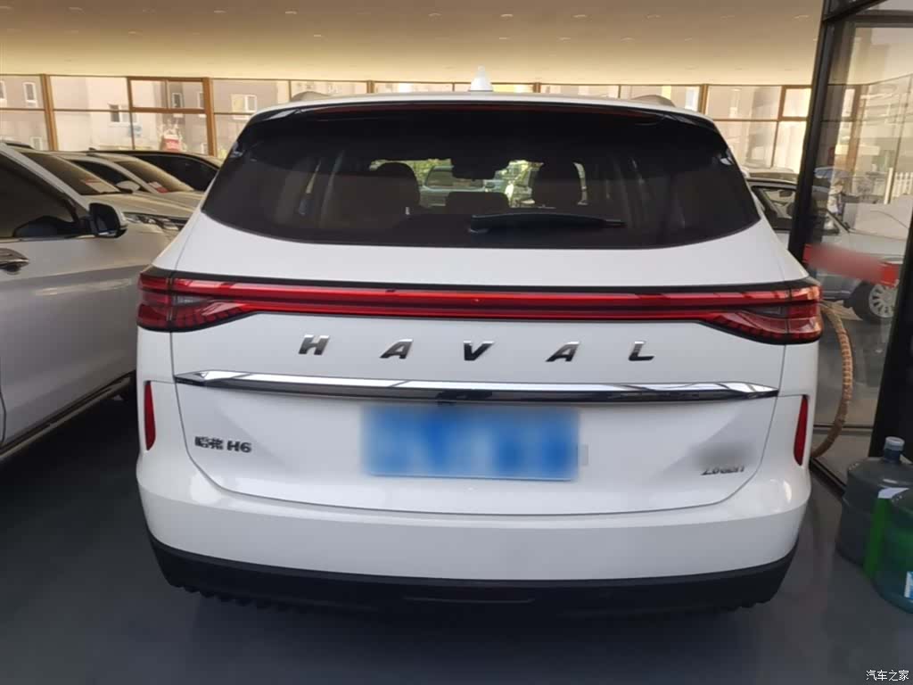 Haval H6, 2021 6