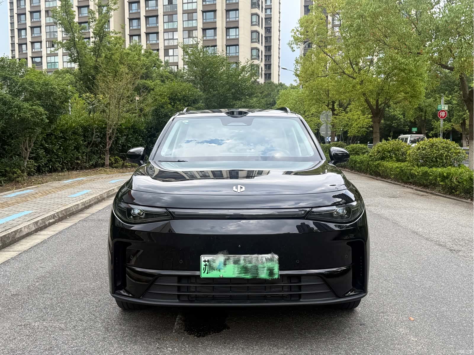 Leapmotor C16, 2025 2